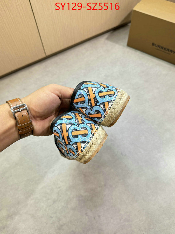 Men Shoes-Burberry cheap ID: SZ5516 $: 129USD