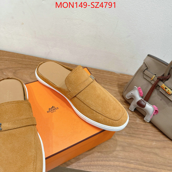 Men Shoes-Hermes aaaaa customize ID: SZ4791 $: 149USD