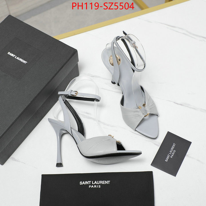 Women Shoes-YSL replica every designer ID: SZ5504 $: 119USD