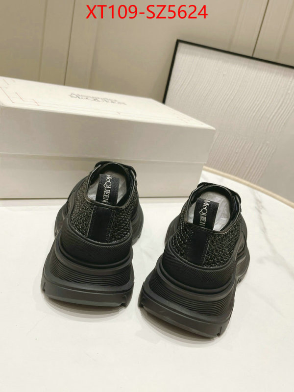 Women Shoes-Alexander McQueen the online shopping ID: SZ5624 $: 109USD