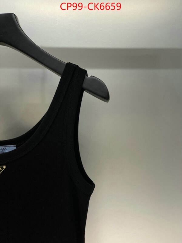 Clothing-Prada where could you find a great quality designer ID: CK6659 $: 99USD