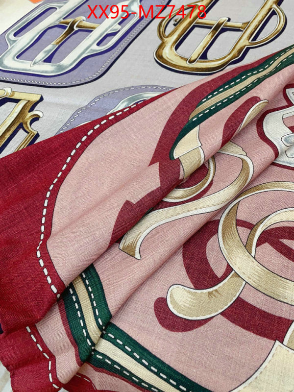 Scarf-LV wholesale china ID: MZ7478 $: 95USD