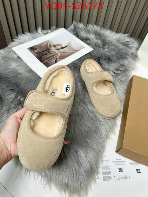 Women Shoes-UGG high quality replica designer ID: SZ6173 $: 95USD