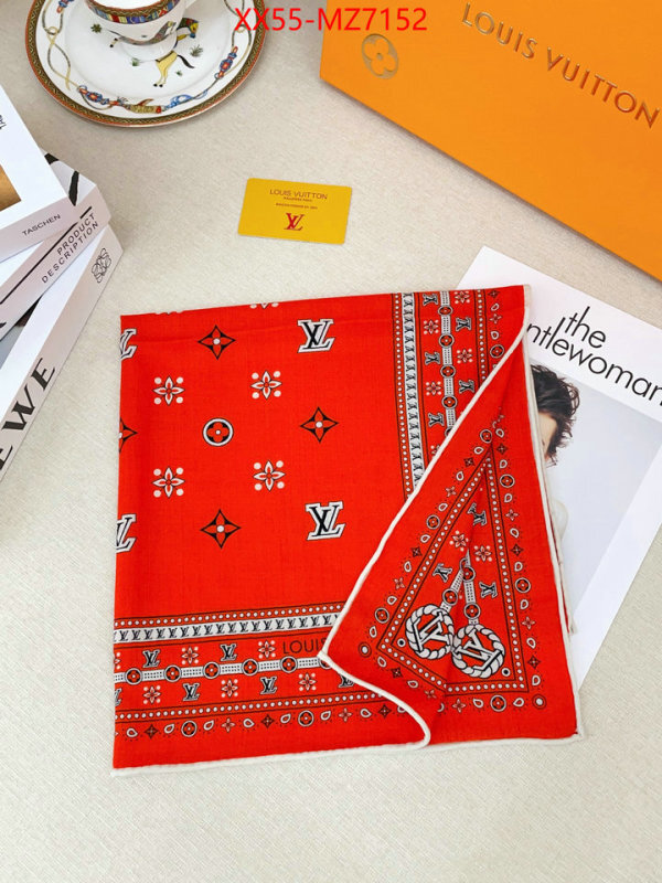 Scarf-LV replica how can you ID: MZ7152 $: 55USD