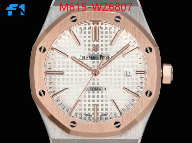 Watch(TOP)-Audemars Piguet 7 star replica ID: WZ6807 $: 615USD