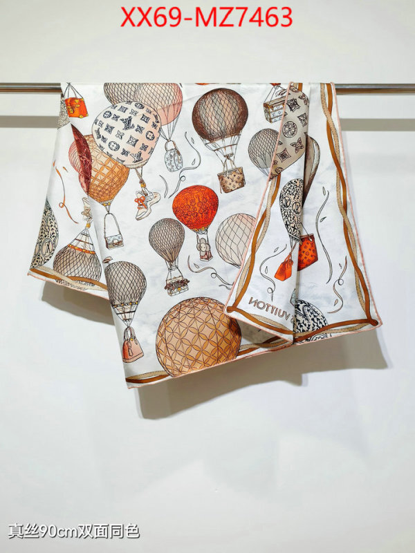 Scarf-LV where can i buy ID: MZ7463 $: 69USD