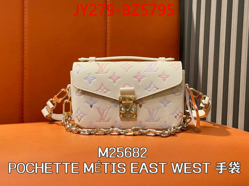 LV Bags(TOP)-Pochette MTis- what's the best to buy replica ID: BZ5795 $: 279USD,