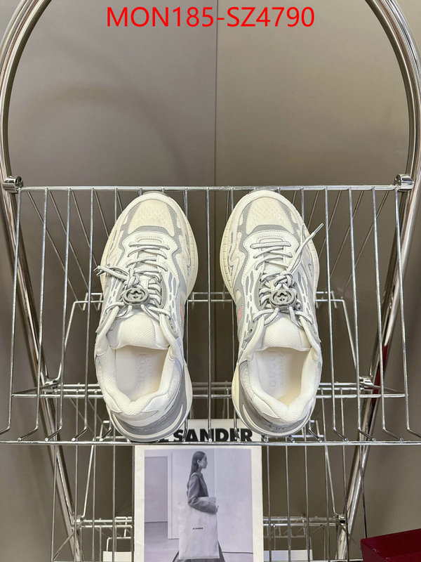Women Shoes-Gucci aaaaa quality replica ID: SZ4790 $: 185USD