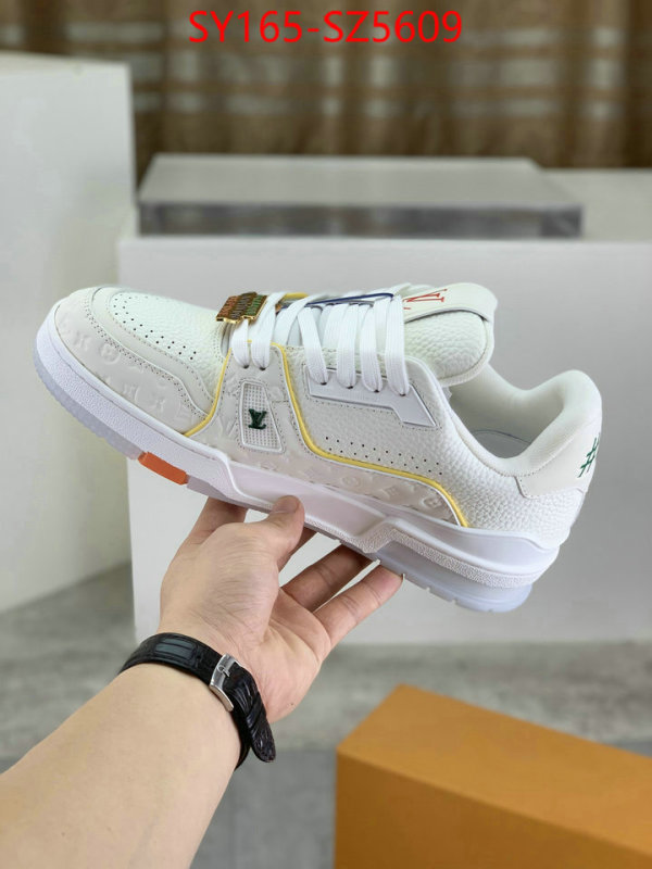 Men Shoes-LV where can i buy ID: SZ5609 $: 165USD