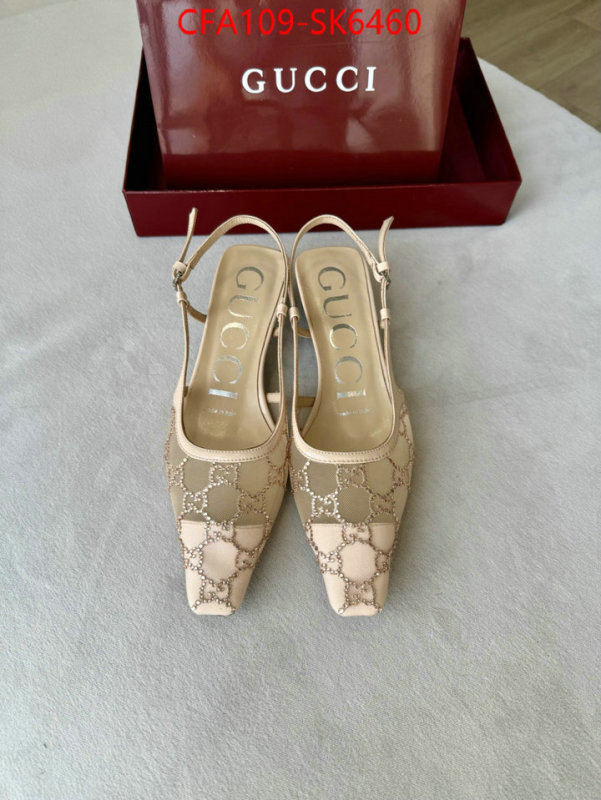 Women Shoes-Gucci how quality ID: SK6460