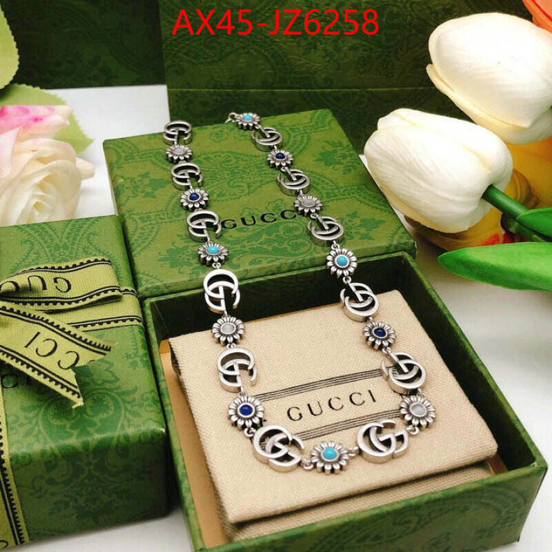 Jewelry-Gucci best wholesale replica ID: JZ6258