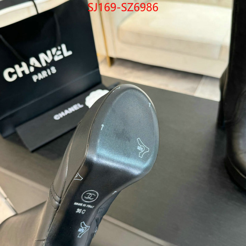 Women Shoes-Boots the best quality replica ID: SZ6986 $: 169USD