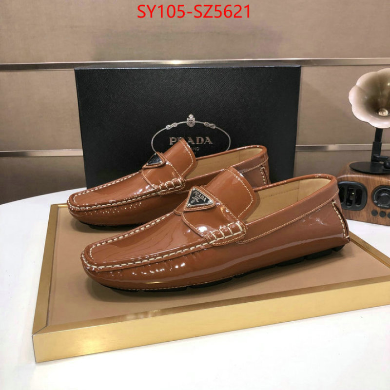 Men shoes-Prada replicas ID: SZ5621 $: 105USD