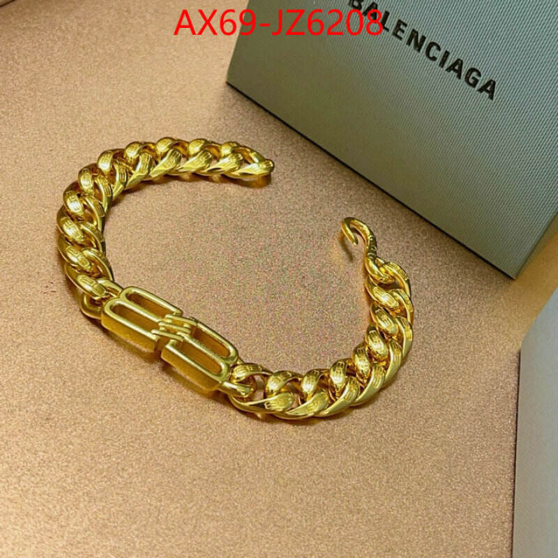 Jewelry-Balenciaga buy sell ID: JZ6208 $: 69USD