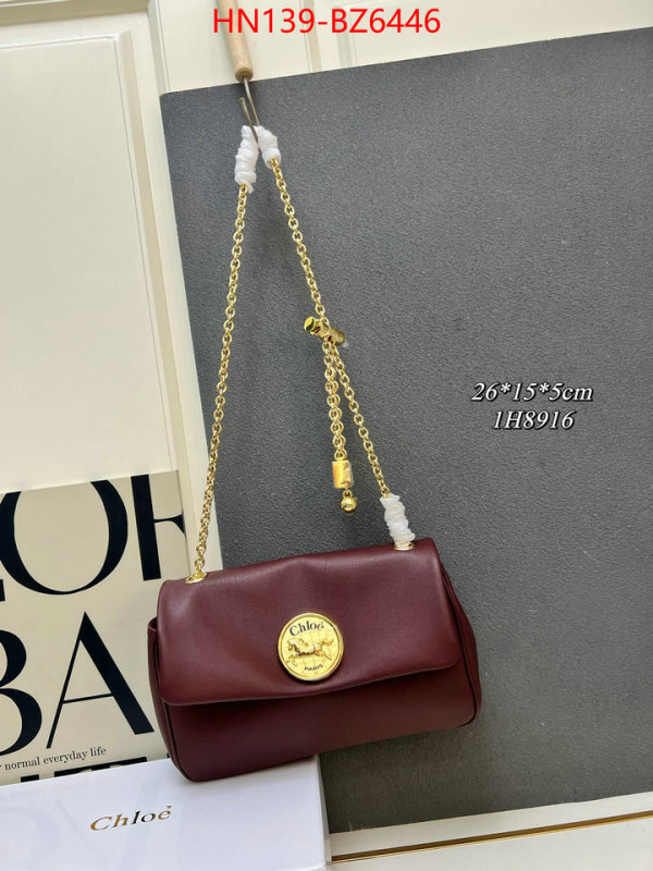 Chloe Bags(4A)-Crossbody- buy cheap ID: BZ6446 $: 139USD,
