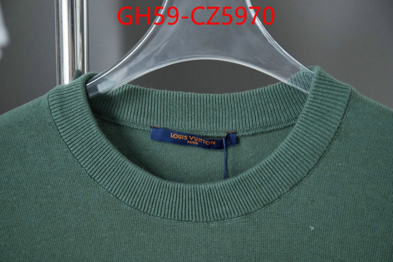Clothing-LV where to buy replicas ID: CZ5970 $: 59USD