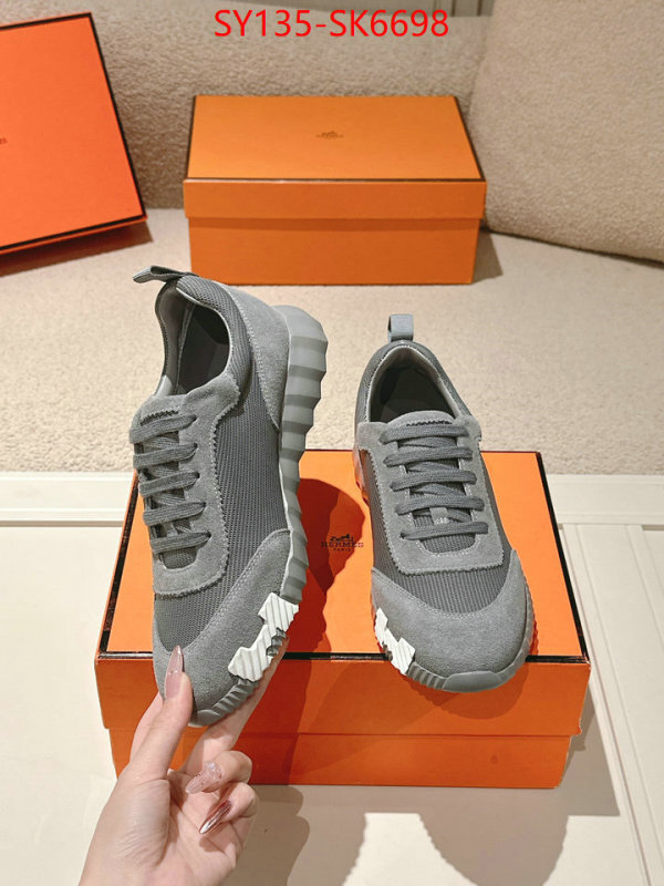 Men Shoes-Hermes replcia cheap ID: SK6698 $: 135USD