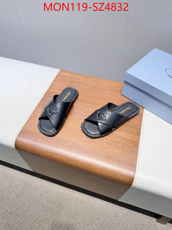 Women Shoes-Prada best designer replica ID: SZ4832 $: 119USD