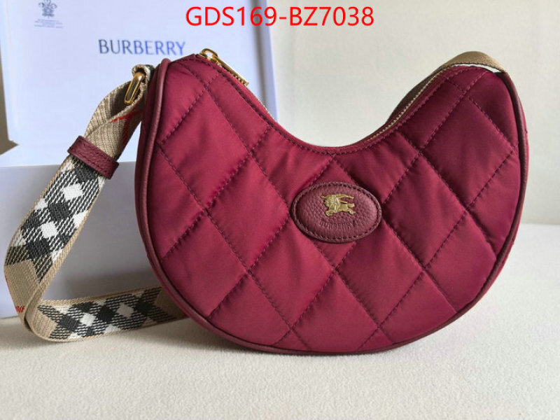 Burberry Bags(TOP)-Crossbody- where to buy fakes ID: BZ7038 $: 169USD,