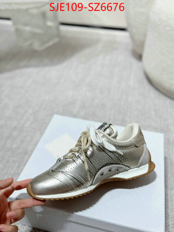 Women Shoes-Dior the best designer ID: SZ6676 $: 109USD