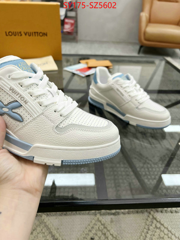 Men Shoes-LV is it ok to buy ID: SZ5602 $: 175USD