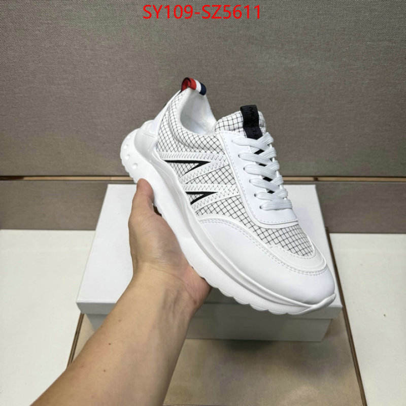 Men Shoes-Moncler 1:1 ID: SZ5611 $: 109USD