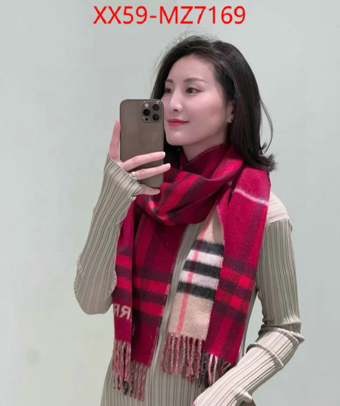 Scarf-Burberry 7 star collection ID: MZ7169 $: 59USD