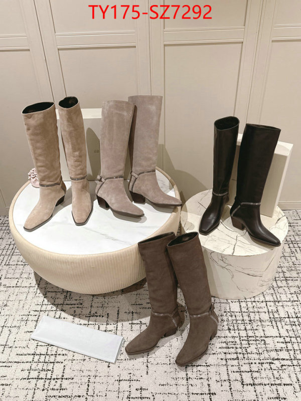 Women Shoes-Boots where could you find a great quality designer ID: SZ7292 $: 175USD