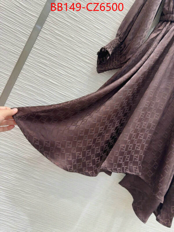 Clothing-Fendi can i buy replica ID: CZ6500 $: 149USD