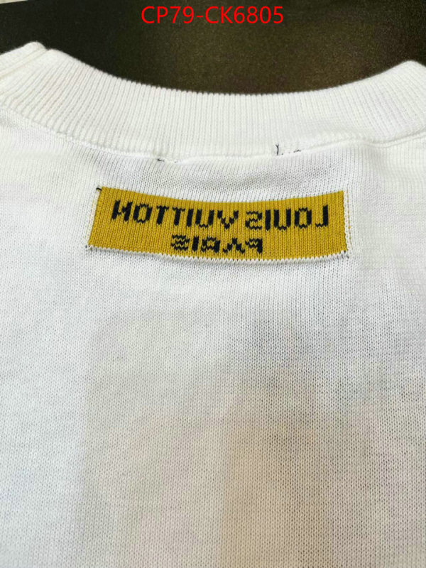 Clothing-LV high quality 1:1 replica ID: CK6805 $: 79USD