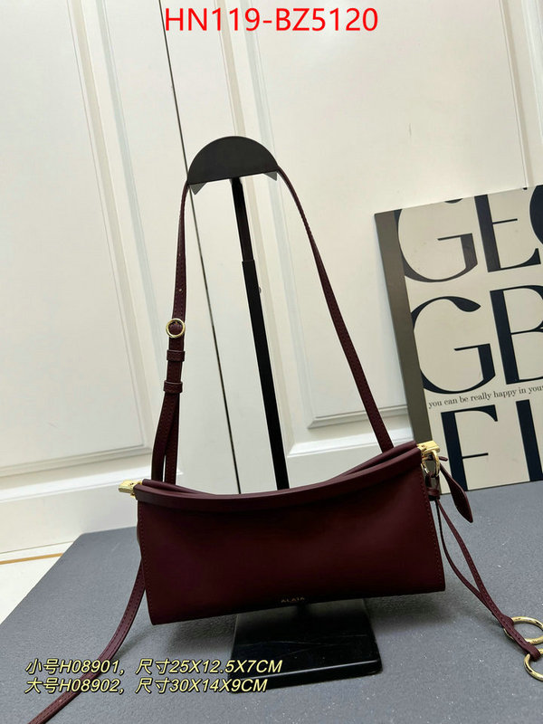 ALAIA Bags(4A)-Crossbody- high quality online ID: BZ5120