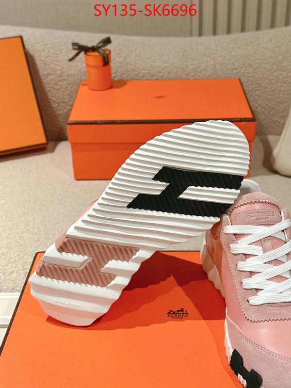 Men Shoes-Hermes replica 1:1 high quality ID: SK6696 $: 135USD