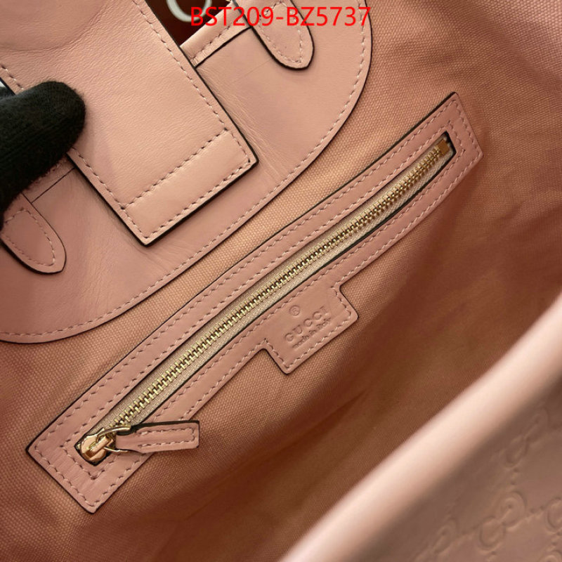 Gucci Bags(TOP)-Handbag- 2024 aaaaa replica customize ID: BZ5737 $: 209USD,
