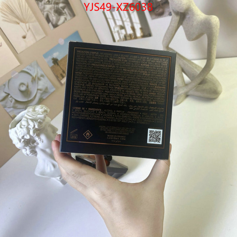 Perfume-Lan Come what's best ID: XZ6038 $: 49USD