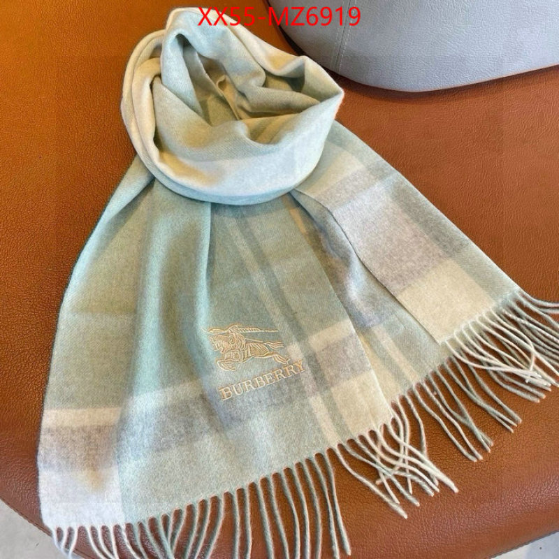 Scarf-Burberry buy replica ID: MZ6919 $: 55USD