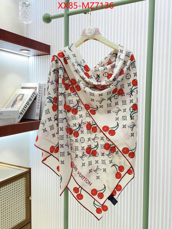 Scarf-LV the best affordable ID: MZ7136 $: 85USD