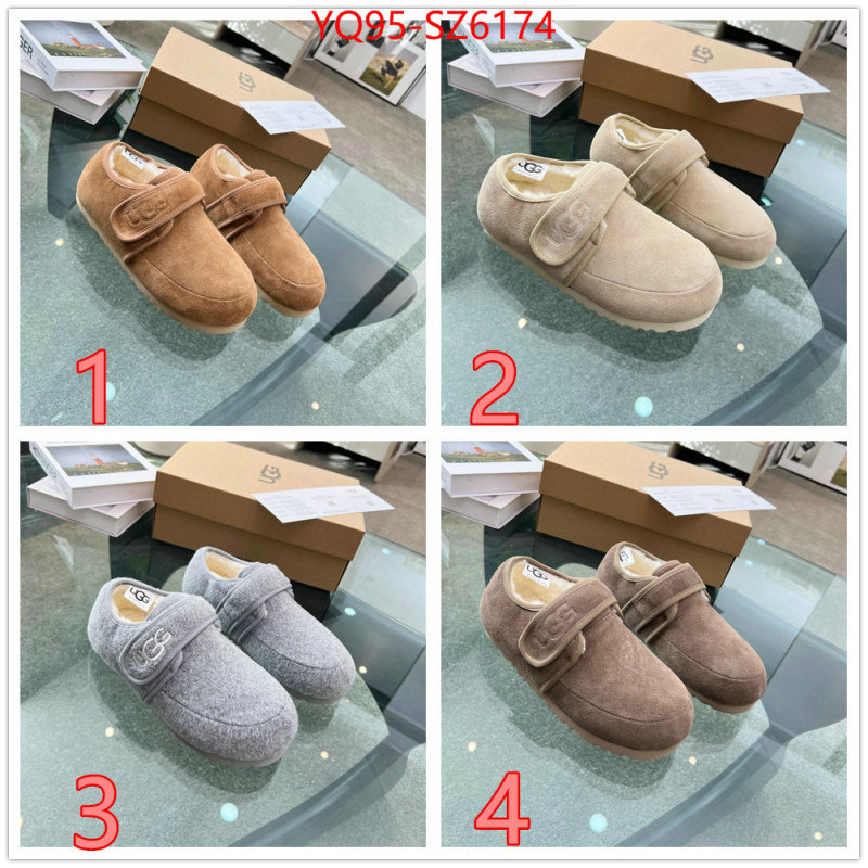 Women Shoes-UGG what best replica sellers ID: SZ6174 $: 95USD