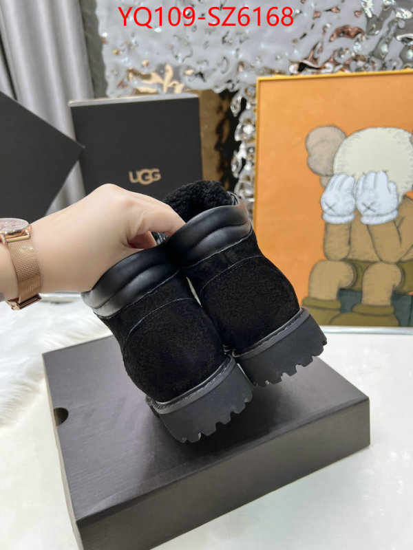 Women Shoes-UGG high quality ID: SZ6168 $: 109USD