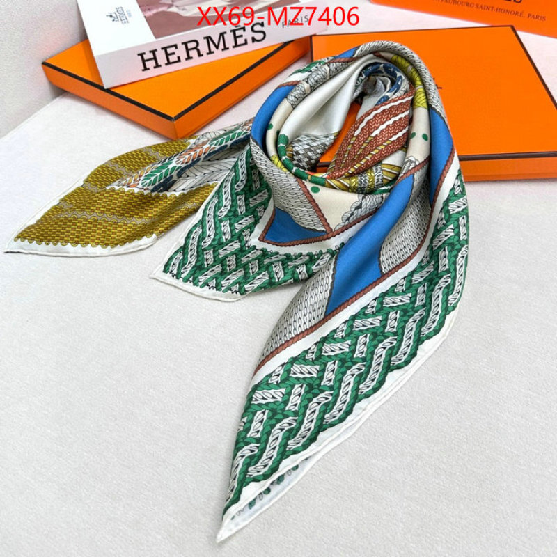Scarf-Hermes buy ID: MZ7406 $: 69USD