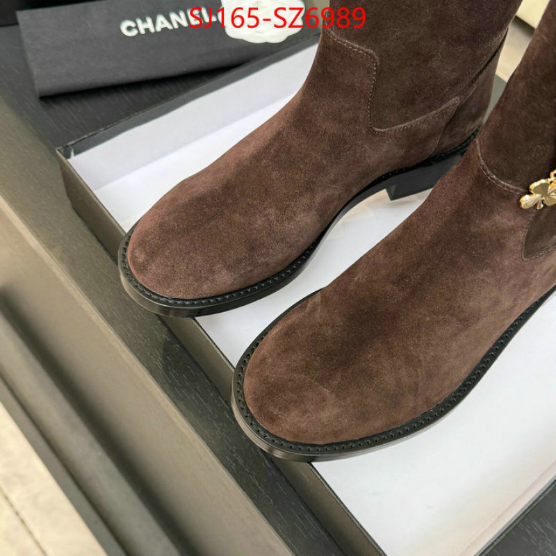 Women Shoes-Boots replica online ID: SZ6989 $: 165USD