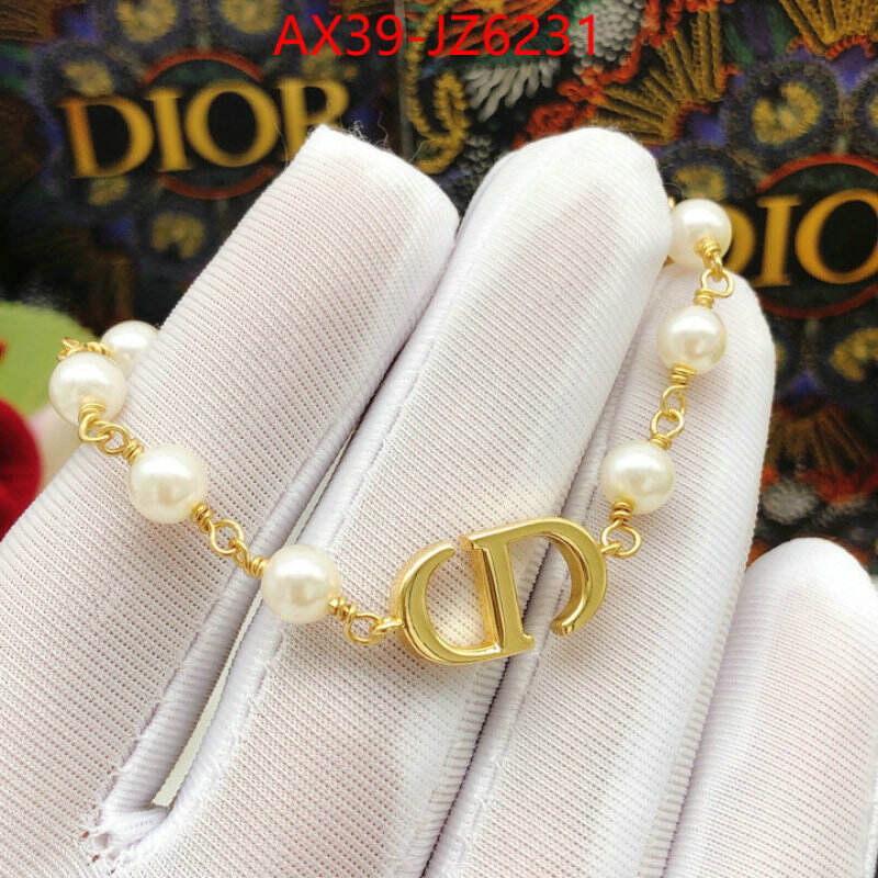 Jewelry-Dior supplier in china ID: JZ6231 $: 39USD