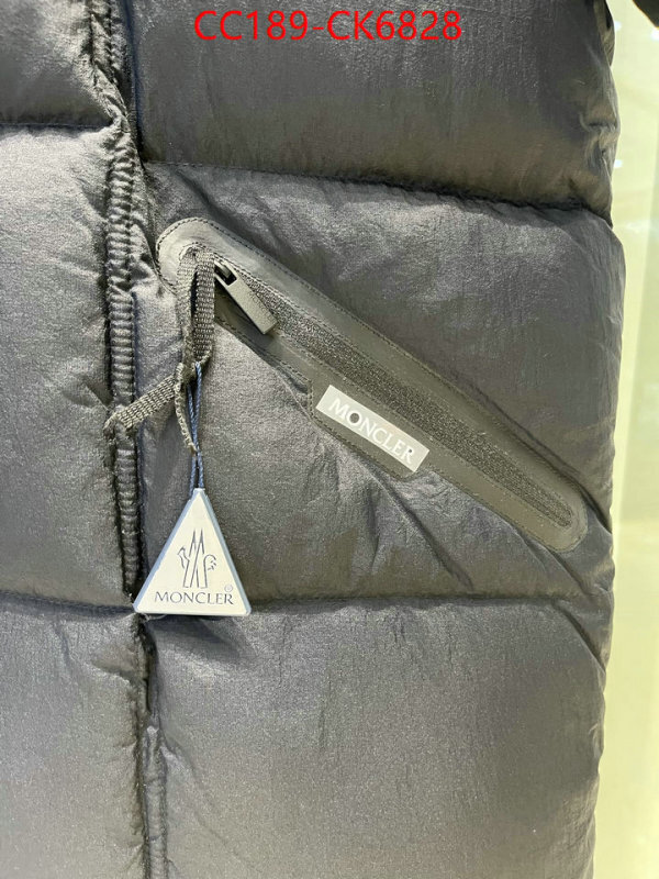 Down jacket Women-Moncler best aaaaa ID: CK6828 $: 189USD