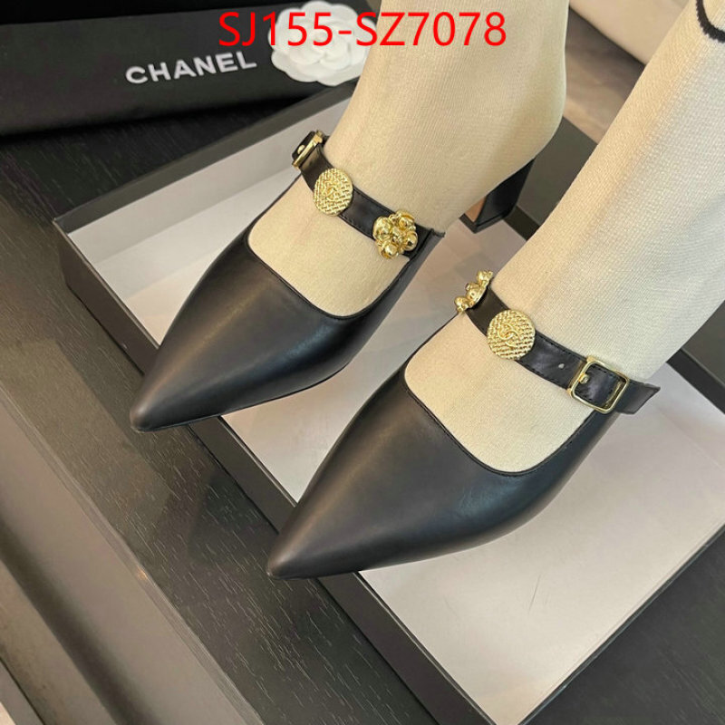 Women Shoes-Boots what is top quality replica ID: SZ7078 $: 155USD