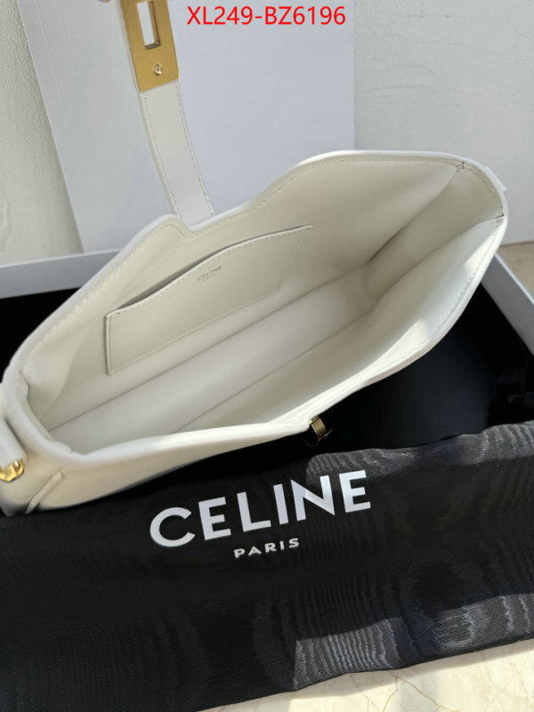 Celine Bags(TOP)-Crossbody- 7 star replica ID: BZ6196 $: 249USD,