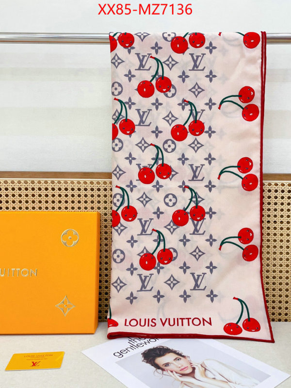 Scarf-LV the best affordable ID: MZ7136 $: 85USD
