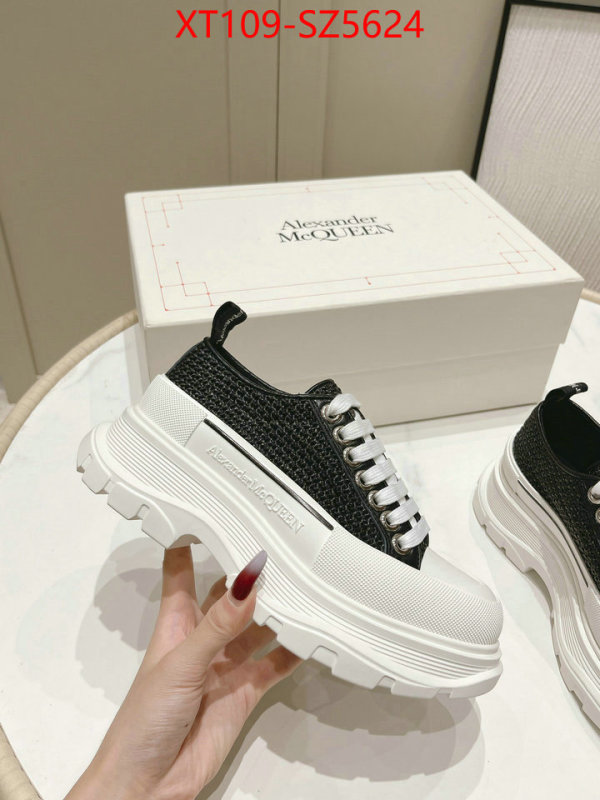 Women Shoes-Alexander McQueen the online shopping ID: SZ5624 $: 109USD