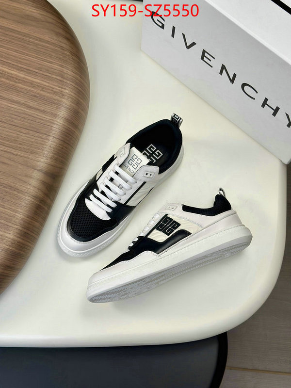 Men shoes-Givenchy is it ok to buy replica ID: SZ5550 $: 159USD