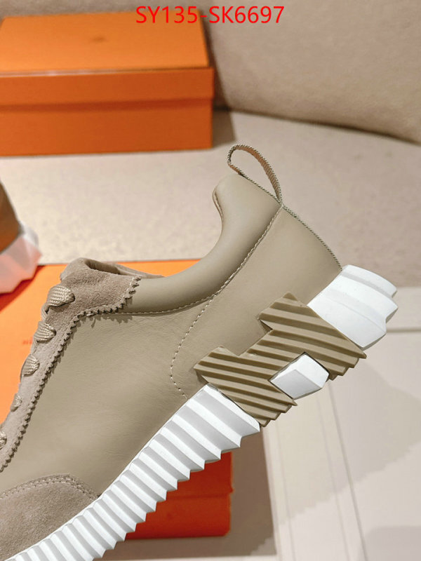 Men Shoes-Hermes what 1:1 replica ID: SK6697 $: 135USD