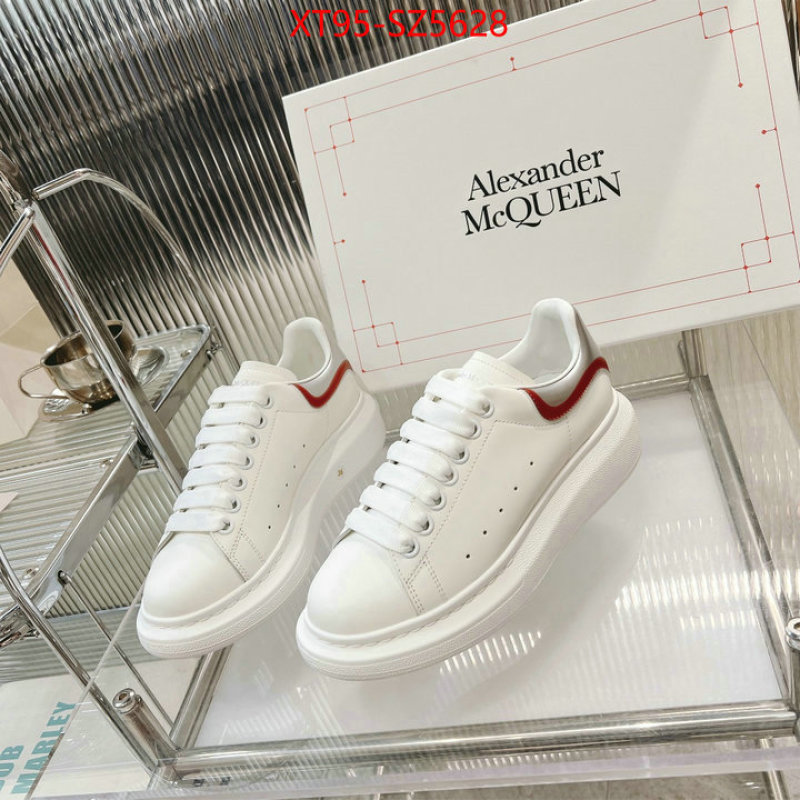 Men Shoes-Alexander McQueen where to buy ID: SZ5628 $: 95USD