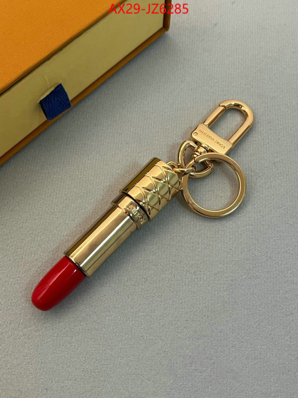 Key pendant-LV buy aaaaa cheap ID: JZ6285 $: 29USD